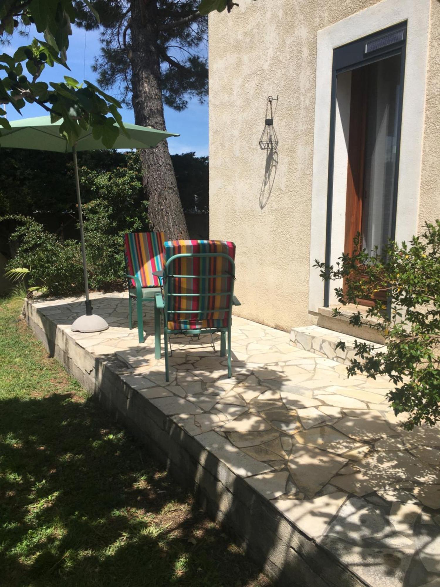 Les Villas Du Triangle - Chambres D'Hotes Nîmes Eksteriør billede